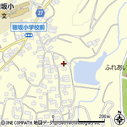 山梨県韮崎市穂坂町三ツ澤2566周辺の地図