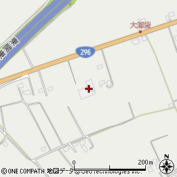 千葉県富里市七栄90-5周辺の地図