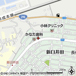 有限会社福田ホームセンター周辺の地図