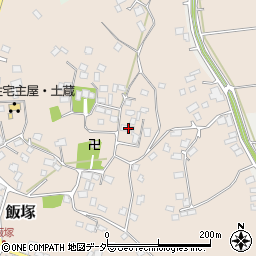 千葉県匝瑳市飯塚1139周辺の地図