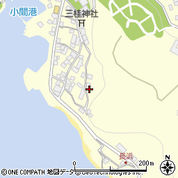 京都府京丹後市丹後町間人3214周辺の地図