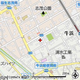 丸豊鰹節店周辺の地図