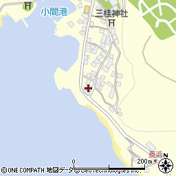 京都府京丹後市丹後町間人3350周辺の地図