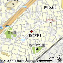 株式会社葵式典　島田会館周辺の地図