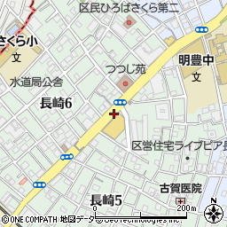 長崎第二豊寿園前周辺の地図
