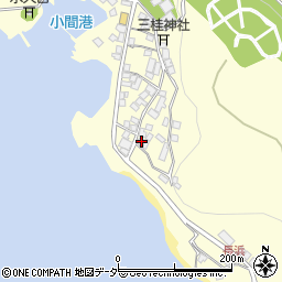 京都府京丹後市丹後町間人3333周辺の地図