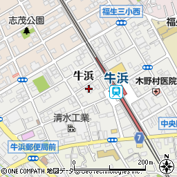 大昌鉄工建設株式会社周辺の地図