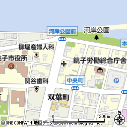 鶴岡モータース周辺の地図
