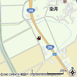 有限会社ヤマザキ石油周辺の地図
