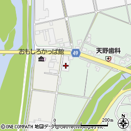 株式会社宮脇製作所周辺の地図
