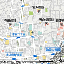 三鈴商事株式会社周辺の地図