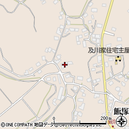 千葉県匝瑳市飯塚1301周辺の地図