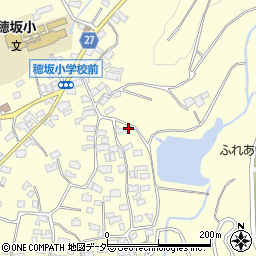 山梨県韮崎市穂坂町三ツ澤2569-2周辺の地図