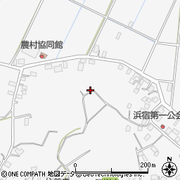 千葉県佐倉市大佐倉周辺の地図