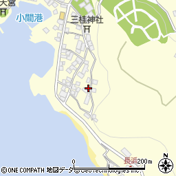 京都府京丹後市丹後町間人3328周辺の地図