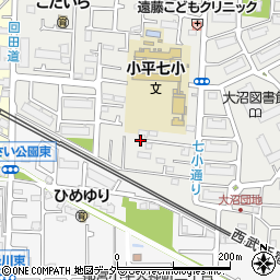 佐藤歯科クリニック周辺の地図
