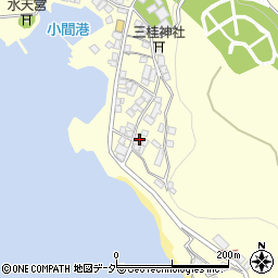 京都府京丹後市丹後町間人3334周辺の地図