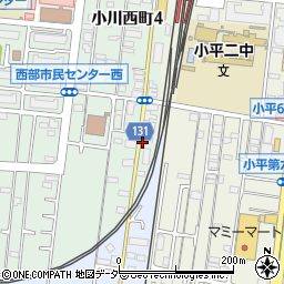 Ｄｒ．関塾小川駅校周辺の地図