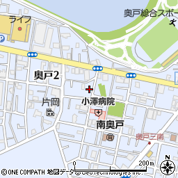 永楽周辺の地図