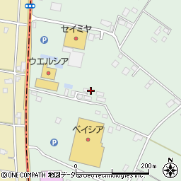 デイサービスセンターたいよう周辺の地図