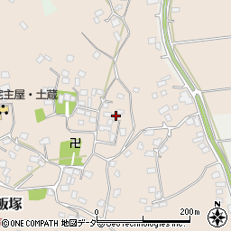 千葉県匝瑳市飯塚1143周辺の地図