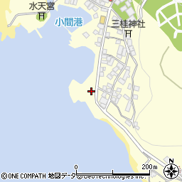 京都府京丹後市丹後町間人3344周辺の地図
