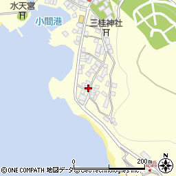 京都府京丹後市丹後町間人3336周辺の地図