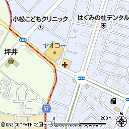 ミヤマ生コン有限会社周辺の地図