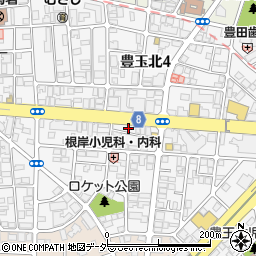 徳市商店周辺の地図