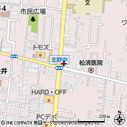 東栄住宅周辺の地図
