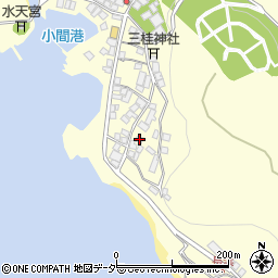 京都府京丹後市丹後町間人3335周辺の地図