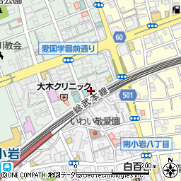 須賀ビル周辺の地図