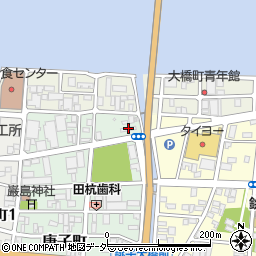 ＥＮＥＯＳ　Ｄｒ．Ｄｒｉｖｅ銚子ＳＳ周辺の地図