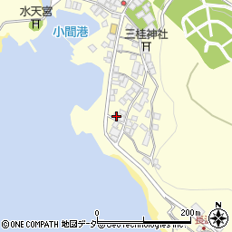 京都府京丹後市丹後町間人3337周辺の地図
