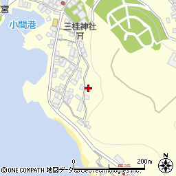 京都府京丹後市丹後町間人3216周辺の地図