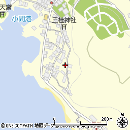 京都府京丹後市丹後町間人3327周辺の地図