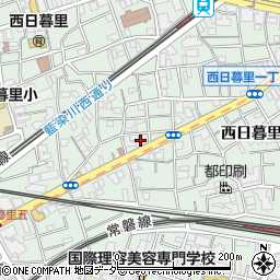 吉田唐木家具周辺の地図