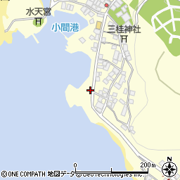 京都府京丹後市丹後町間人3444周辺の地図