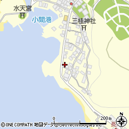 京都府京丹後市丹後町間人3338周辺の地図