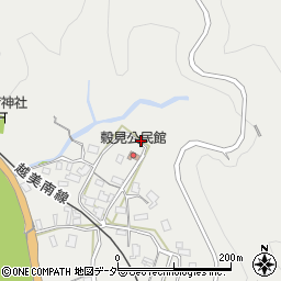 岐阜県郡上市八幡町稲成周辺の地図