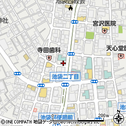 曁南大学日本学院周辺の地図