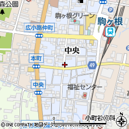 次郎長 銀座店周辺の地図