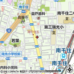 田口呉服店周辺の地図