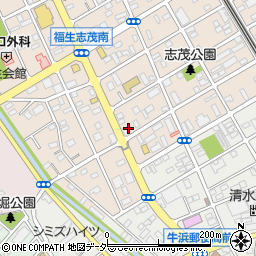 株式会社丸松周辺の地図