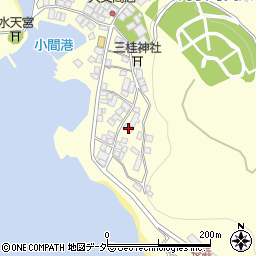 京都府京丹後市丹後町間人3324周辺の地図
