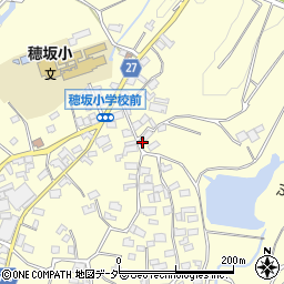 山梨県韮崎市穂坂町三ツ澤2507周辺の地図
