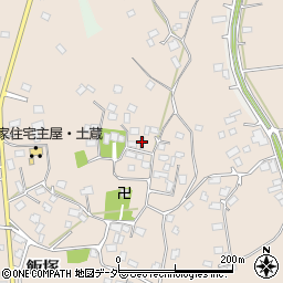 千葉県匝瑳市飯塚1151周辺の地図