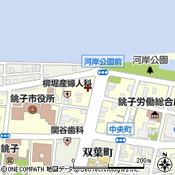 株式会社信太組周辺の地図