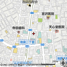 有限会社青木商事周辺の地図