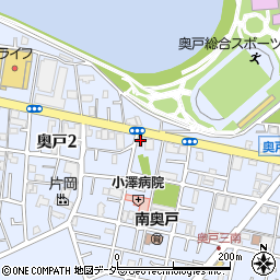 加神調剤薬局周辺の地図